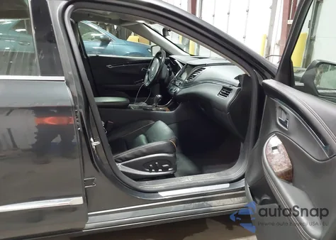 2014 Chevrolet Impala 2Lz from USA, damaged, VIN 1G1155S38EU107770